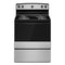 Amana ACR4203MNS Freestanding Ranges Stainless Steel Front View