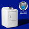 ELEMENT APPLIANCE ENTD1064GXBW Front Load Dryers 0 – Detail Close-up