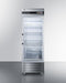 Summit SCR23SSG Specialty Refrigerators 0 Front View