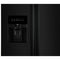 WHIRLPOOL WRS311SDHB 33-inch Wide Side-by-Side Refrigerator - 21 cu. ft.