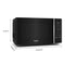 Whirlpool WMCS3018RB Countertop Microwaves Black – Official Product Photo