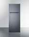 Summit CTR15SS Top Freezer Refrigerators 0 Front View