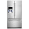 kitchenaid-krff577kps-26-8-cu-ft-standard-depth-french-door-refrigerator-with-exterior-ice-and-water-dispenser