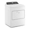 Whirlpool WED5010LW Top Load Dryers White – Product Image