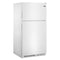 Maytag MRT311FFFH Top Freezer Refrigerators White Ice – Official Product Photo