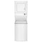 Whirlpool WET4024HW Washtowers White Front View