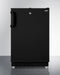Summit ALRF49B Compact Refrigerators 0 Front View
