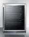 Summit AL57G Compact Refrigerators 0 Front View