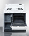 Summit WNM4307KW Freestanding Ranges 0 – Appliance Image