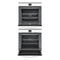 Whirlpool WOD52ES4MW Double Wall Ovens White – Appliance Image