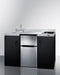 SUMMIT CK55ADASINKL Compact Kitchens 0 – Catalog Photo