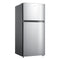 MIDEA MRT14D3BST Top Freezer Refrigerators Stainless Steel – Catalog Photo