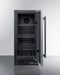 Summit SCFF1533BSS Upright Freezers 0 – Catalog Photo