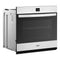 Whirlpool WOES5030LW Single Wall Ovens White – Official Product Photo