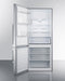 Summit FFBF283SSLHD Bottom Freezer Refrigerators 0 – Appliance Image