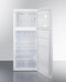SUMMIT CTR151W Top Freezer Refrigerators 0 – Catalog Photo