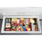 Amana AZC5216LW Chest Freezers White – Detail Close-up