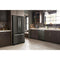 Whirlpool WRFF5333PV French Door Refrigerators Black Stainless – Catalog Photo