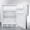 Summit CT661WCSSADA Compact Refrigerators 0 – Appliance Image