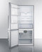 Summit FFBF284SSIMLHD Bottom Freezer Refrigerators 0 – Appliance Image