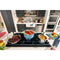 KitchenAid KCGG536PBL Gas Cooktops Black – Catalog Photo
