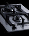 Summit GCJ2SSLP Gas Cooktops 0 – Official Product Photo