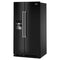 Maytag MRSF4036PB Side By Side Refrigerators Black – Angle View