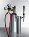 Summit KITNCFTWIN Refrigerator Accessories 0 Front View