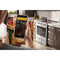 WHIRLPOOL WEEA25H0HZ 6.4 cu. ft. Smart Slide-in Electric Range with Scan-to-Cook Technology in Stainless Steel