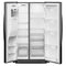 Whirlpool WRSF5536RB Side By Side Refrigerators Black – Appliance Image