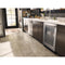 Whirlpool WUB35X24HZ Wine Fridges Fingerprint Resistant Stainless Steel – Catalog Photo
