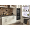 Whirlpool WOD52ES4MB Double Wall Ovens Black – Detail Close-up