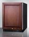 SUMMIT ALFZ51IF Upright Freezers 0 – Official Product Photo