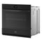Whirlpool WOES5030LB Single Wall Ovens Black – Detail Close-up