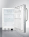 Summit ALR46WSSTB Compact Refrigerators 0 – Appliance Image