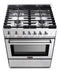 VERONA VEFSGG304NSS Professional Ranges Stainless Steel – Appliance Image