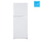 Element Appliance ENR10TFGBW Top Freezer Refrigerators 0 Front View