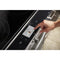 WHIRLPOOL WEEA25H0HZ 6.4 cu. ft. Smart Slide-in Electric Range with Scan-to-Cook Technology in Stainless Steel