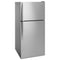 Whirlpool WRT318FMDM Top Freezer Refrigerators Stainless Steel – Appliance Image