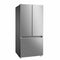 MIDEA MRF18B4AST French Door Refrigerators Stainless Steel – Catalog Photo