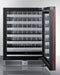 Summit SDHW2442PNR Wine Fridges 0 – Angle View