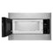 Whirlpool WMT55511KS Built-In Microwaves Stainless Steel – Studio Shot