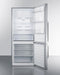 Summit FFBF283SS Bottom Freezer Refrigerators 0 – Catalog Photo