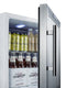 Summit SCR215LCSS Beverage Centers 0 – Appliance Image