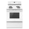 Amana ACR4503SFW Freestanding Ranges White Front View