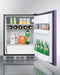 SUMMIT BAR631BKP Compact Refrigerators 0 – Appliance Image