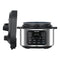 Midea MPC6018AASS Small Appliances Black – Studio Shot