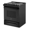 Whirlpool WEC310S0LB Slide-In Ranges Black – Appliance Image