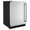 kitchenaid-kurl114ksb-24-undercounter-refrigerator-with-stainless-steel-door-black-cabinet-stainless-doors