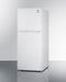 Summit FF1088W Top Freezer Refrigerators 0 – Catalog Photo